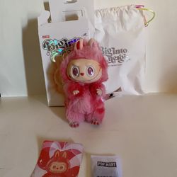 Love big into energy