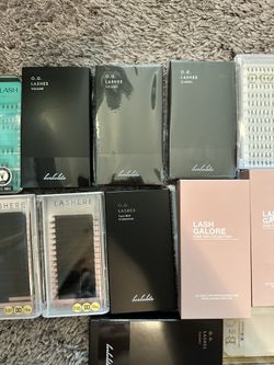 Lashes For Lash Extensions