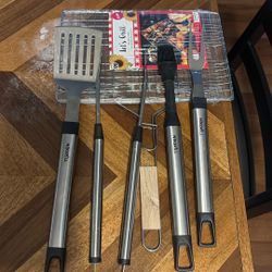 BBQ TOOLS