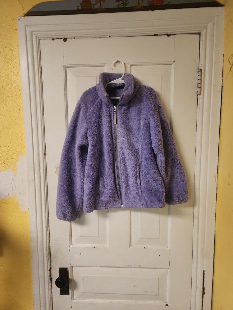 Girls Fleece Jacket
