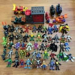 Imaginext Figures