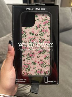 Brand New Wildflower Case 