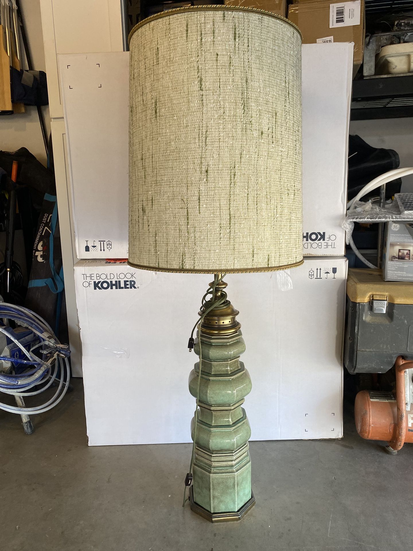 Stiffel Lamp