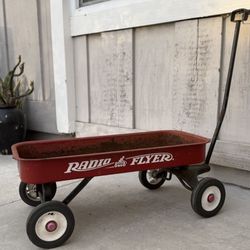 RADIOFLYER WAGON CART VINTAGE