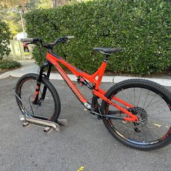 Intense Tracer Carbon 2017 Size XL