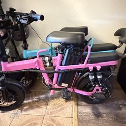 Ebikes For Sale 
