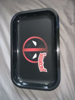 Rolling trays