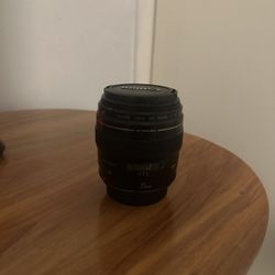 85mm Lens