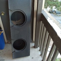 Speaker Box 12"