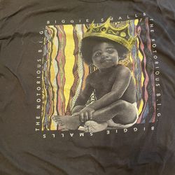 Biggie Smalls T-shirt