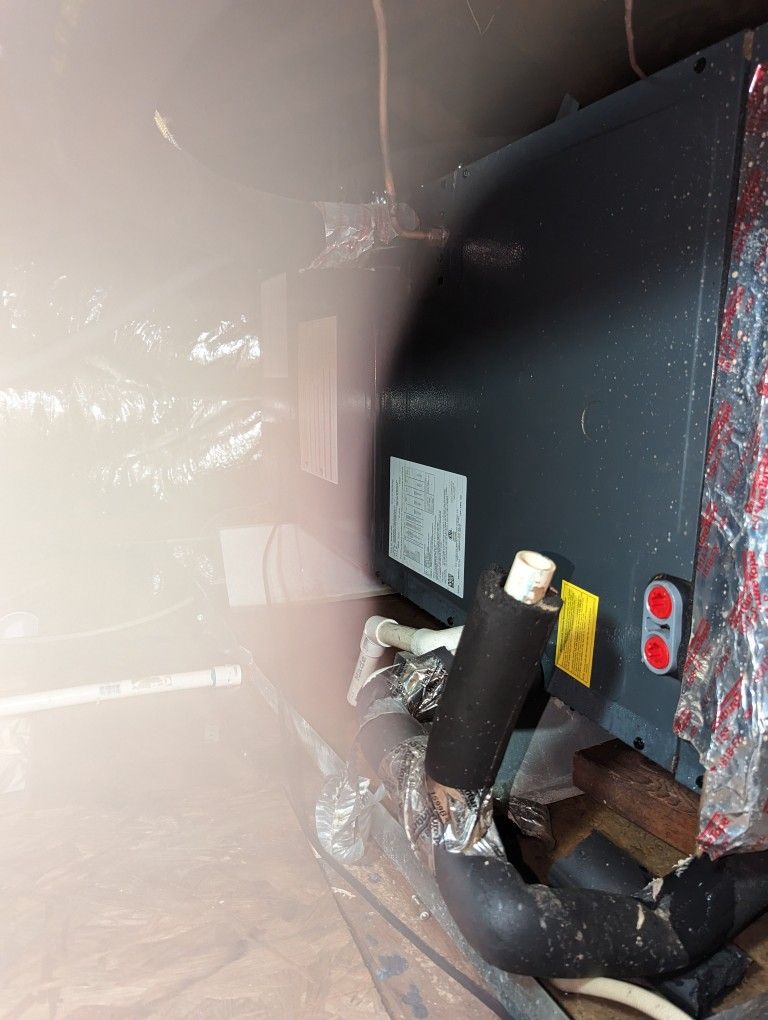 TRANE XR 4 TON COMPLETE AC/HEATER UNIT for Sale in Houston, TX OfferUp