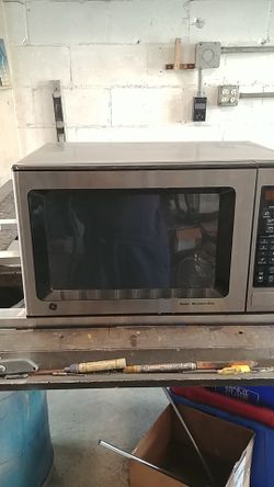 G/E sensor cooking microwave