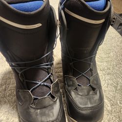 Salomon snowboard boots