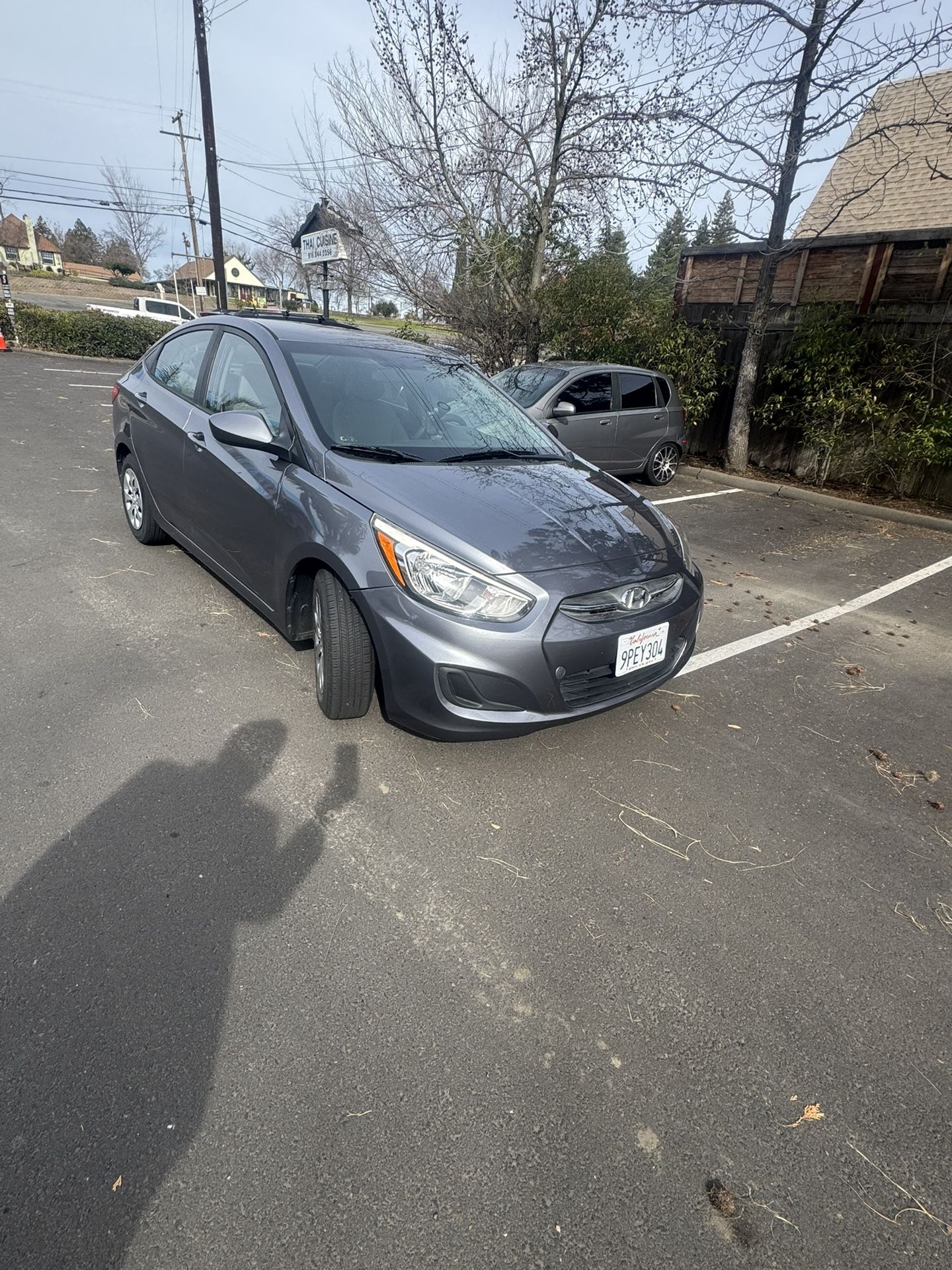 2017 Hyundai Accent