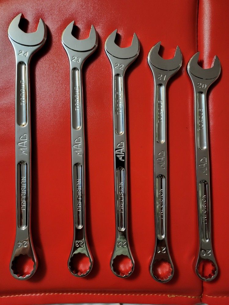MAC Tools Precision Torque Wrench Set