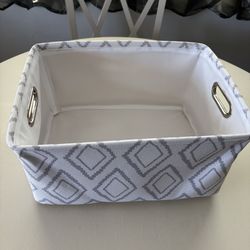Storage Basket with Handles