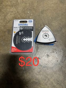 Dremel  WOOD & DRYWALL