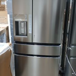 Counter Depth 4 Door Refrigerator 