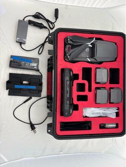 DJI mavic 2 Pro
