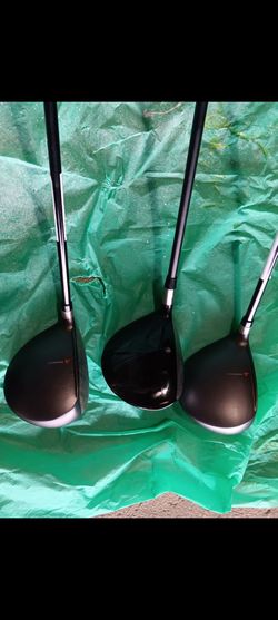 Assortment of men's woods