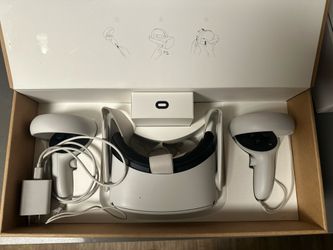 Meta Quest 2 FOR PARTS OR REPAIR