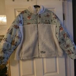 Haunted Mansion Puffer Jacket 