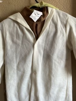 Baby Yoda Kids Costume Size 2T Toddler 