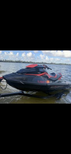 2010 Sea-Doo RXT-X 260