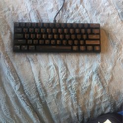 Wired Gaming Keyboard