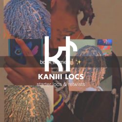 Starter Locs/Retwists