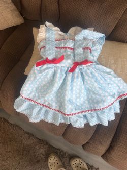 Dorthy costume