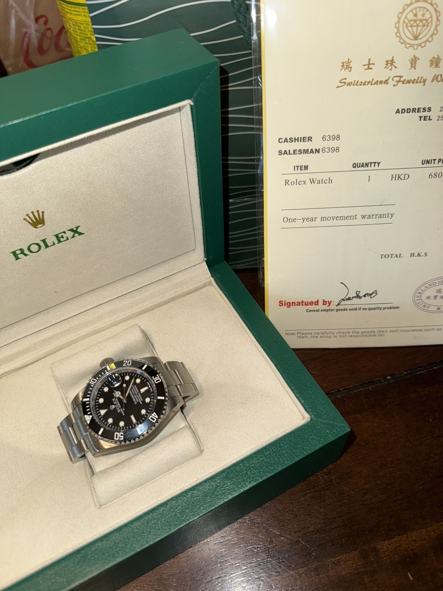 Rolex