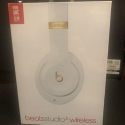 Beats Wireless Headphones 