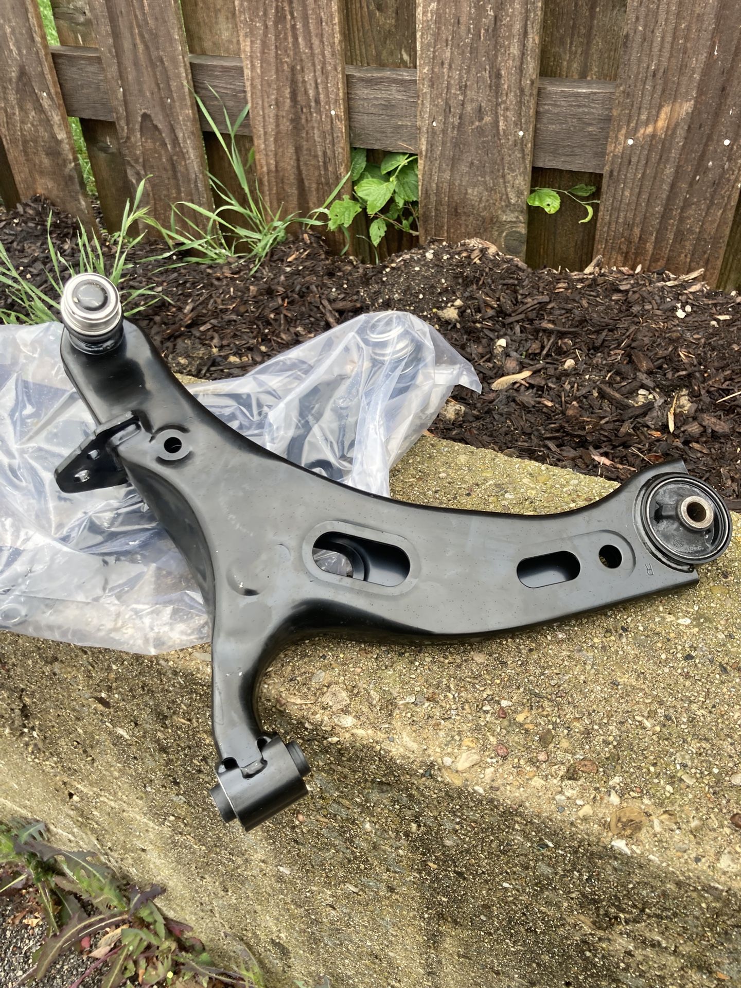 2010 Subaru Outback Control Arms
