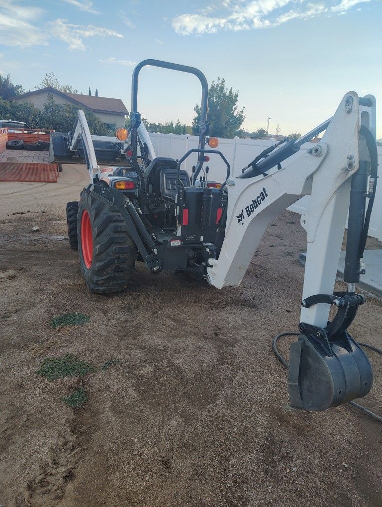 Tractor π