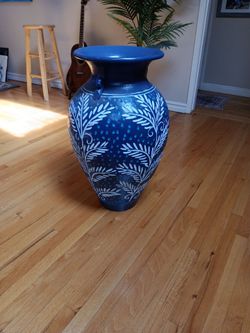 Large Vase- Heavy