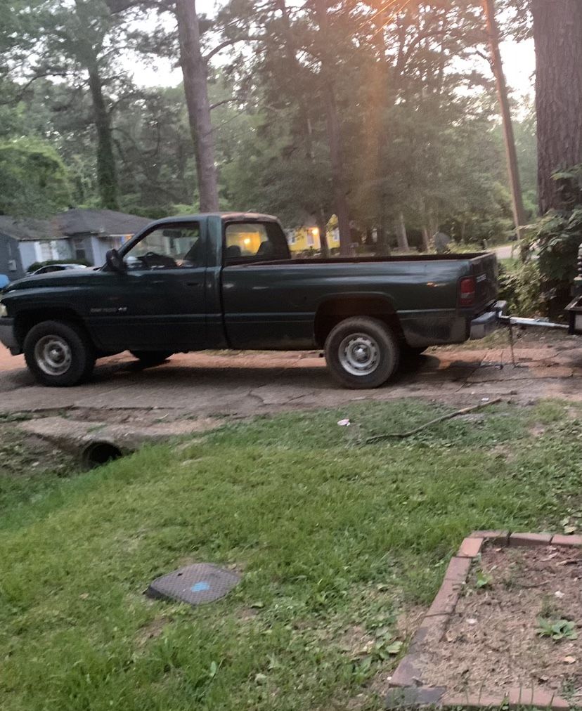 2001 Dodge Ram 1500
