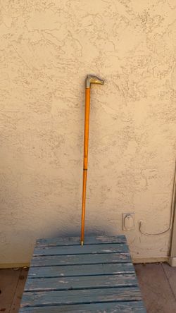 ANTIQUE WALKING CANE