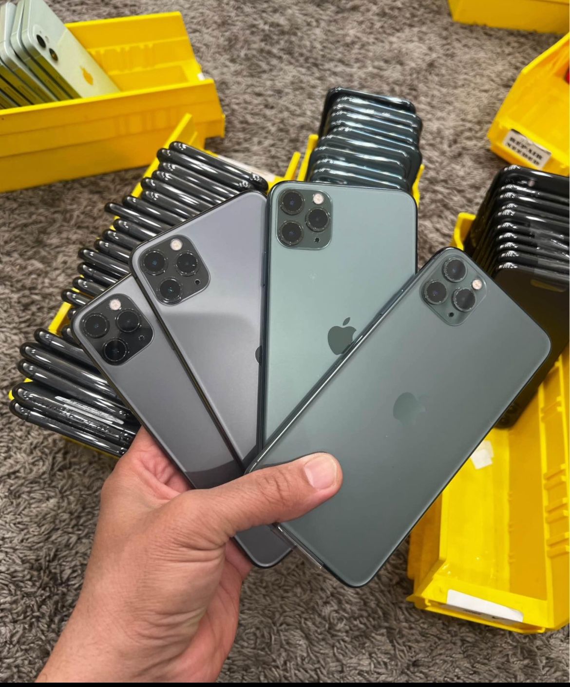 Apple iPhone 11 Pro Max Unlocked