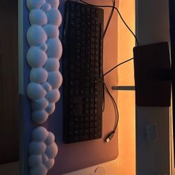 Wired Silent Keyboard