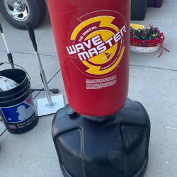 Wave Master / Freestanding TRAINING BAG