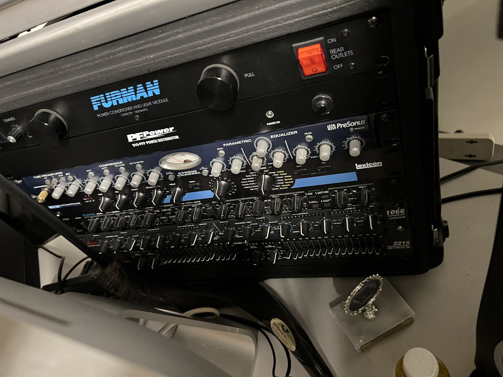 Music Studio 