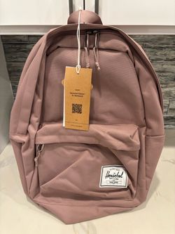 Herschel Classic XL Backpack · Ash Rose · 30L