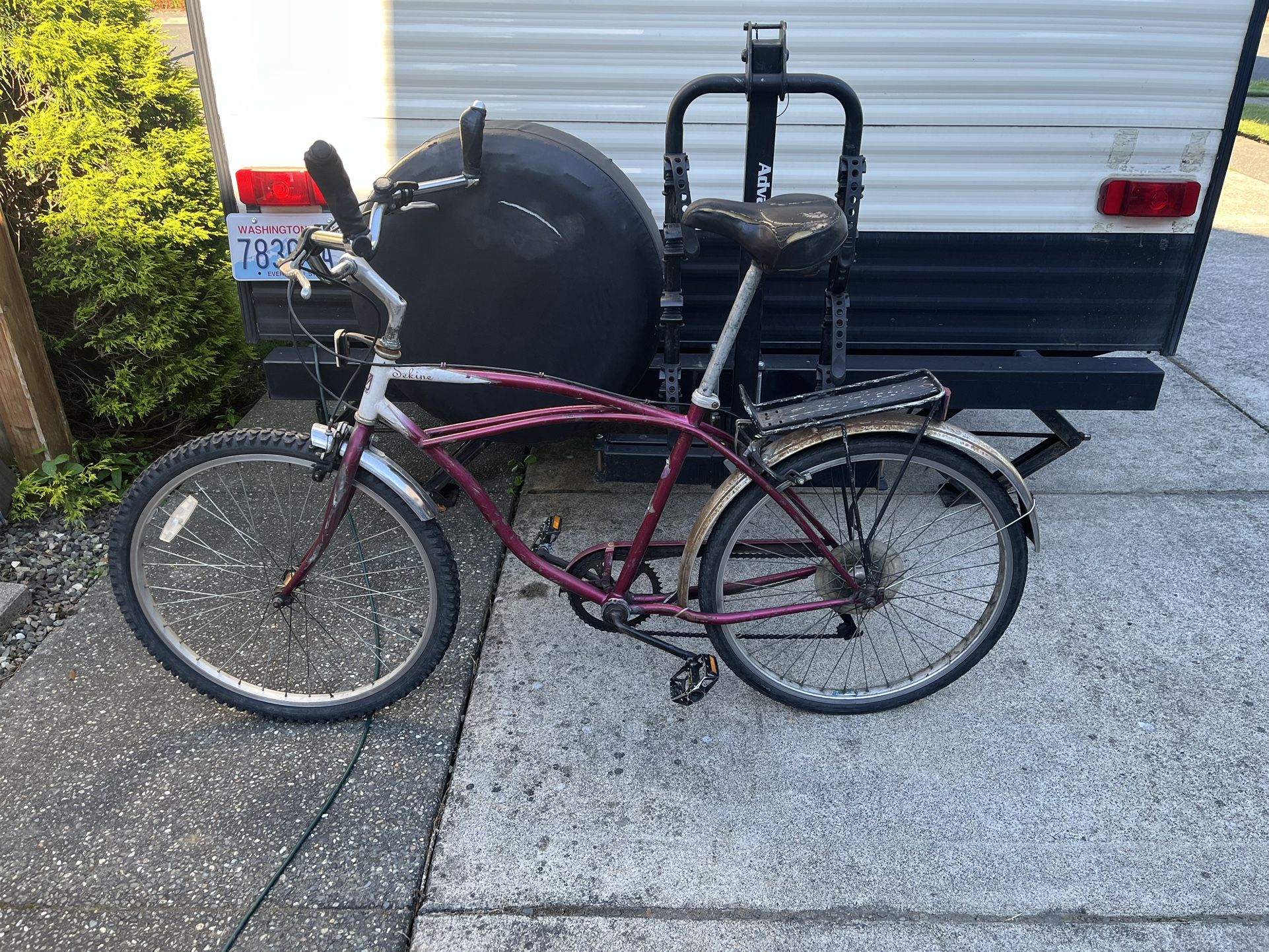 Norco Sekine 7 Speed Bicycle
