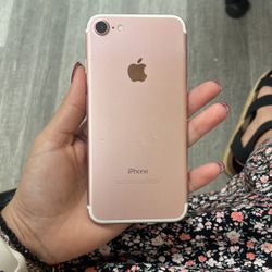 iPhone 7 256gb Unlocked 