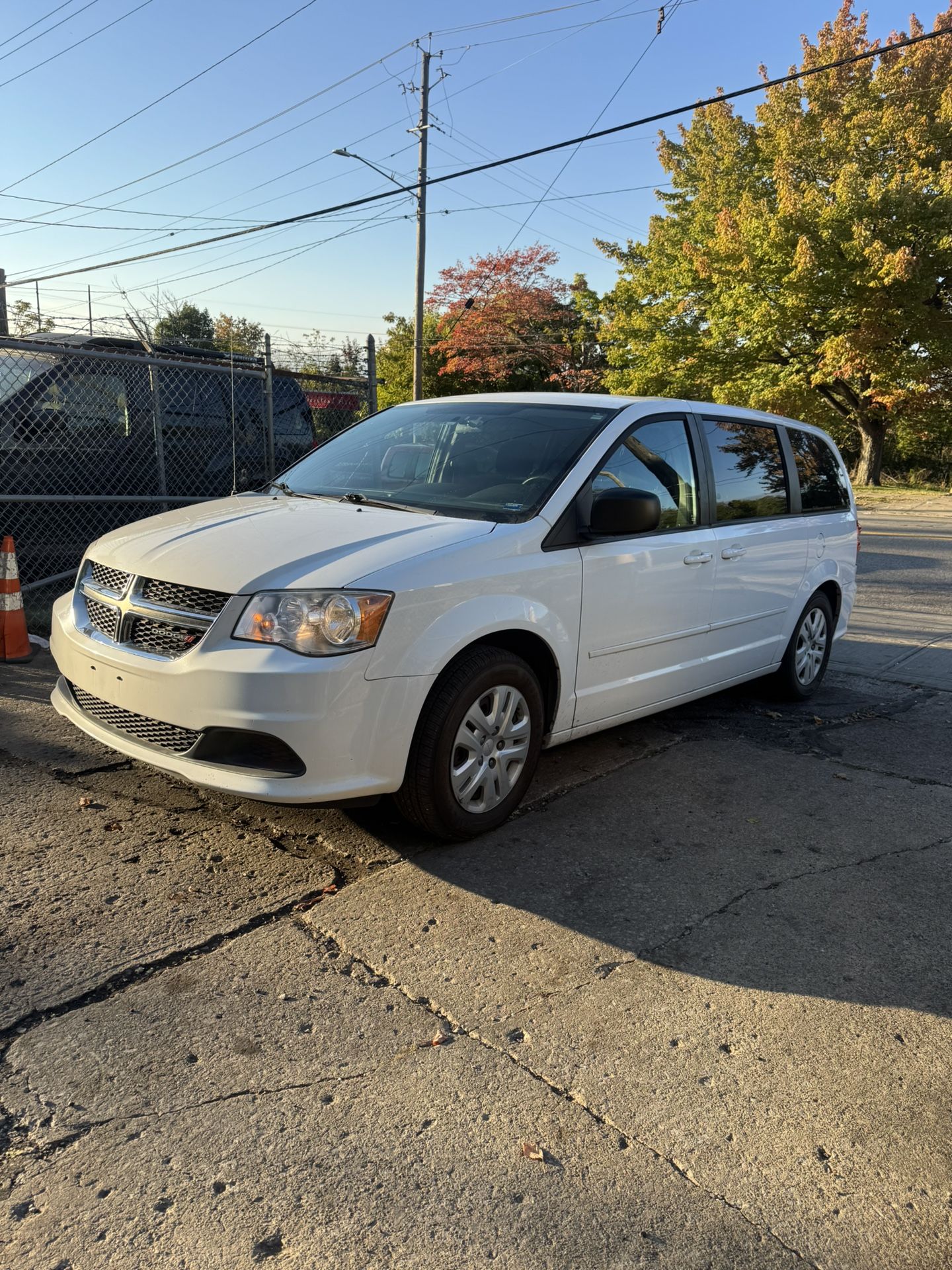 2015 Dodge Grand Caravan
