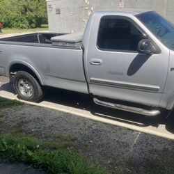 1999 Ford F-150