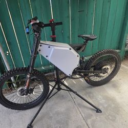 High Power E-Bike Project