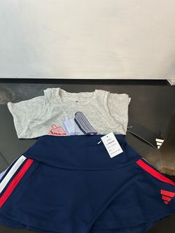 Adidas 3T clothing