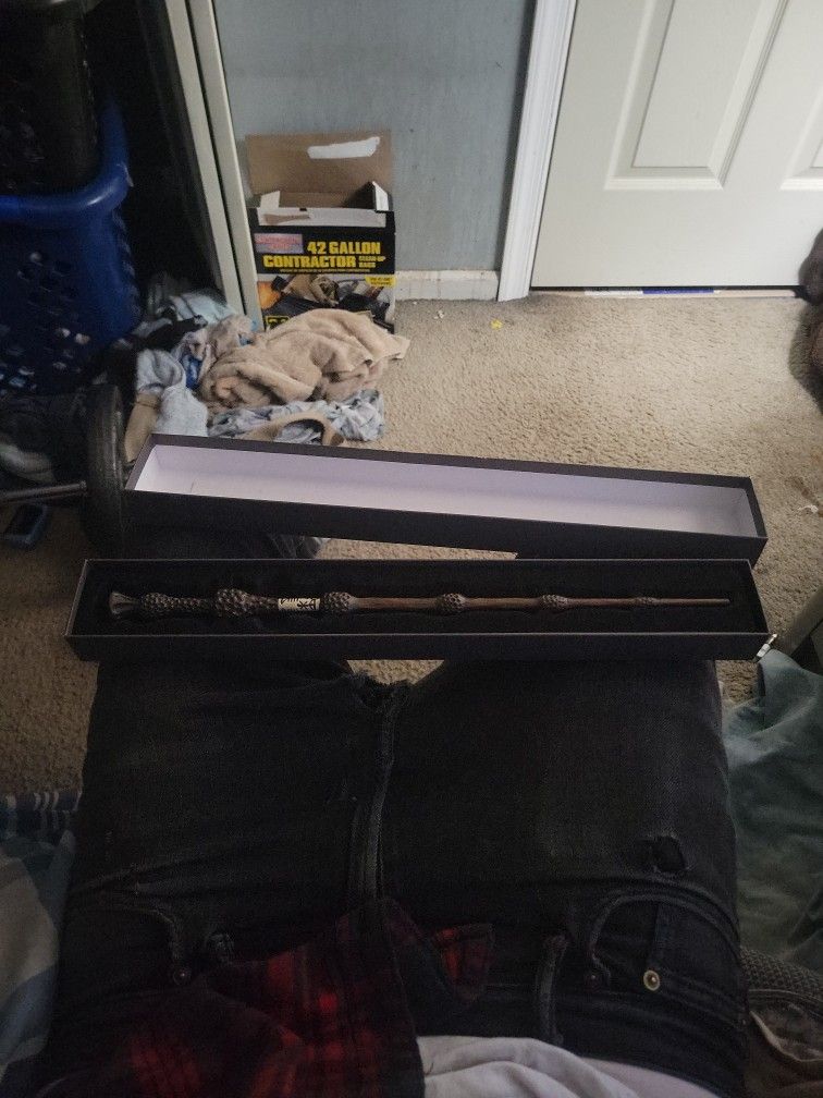 Dumbledore Wand